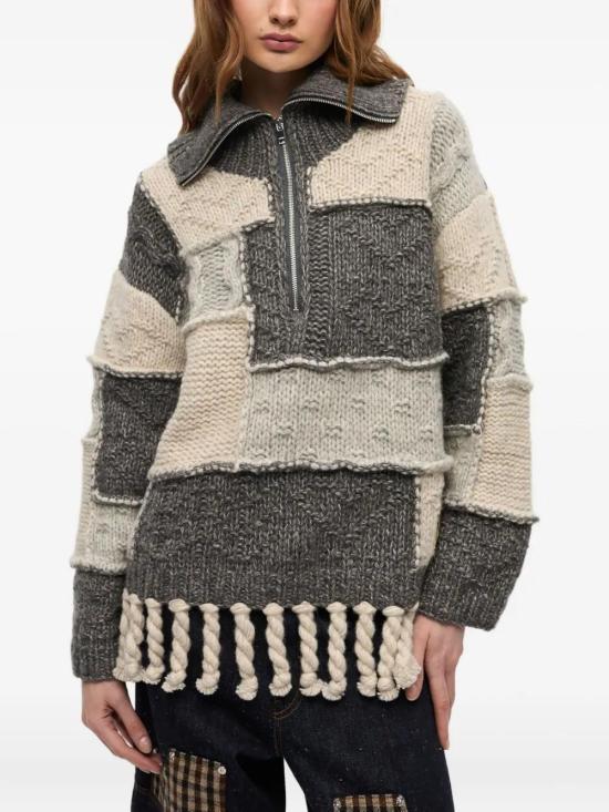 25FW 가니 스웨터 K2508999 multi - GANNI