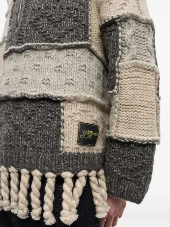 25FW 가니 스웨터 K2508999 multi - GANNI