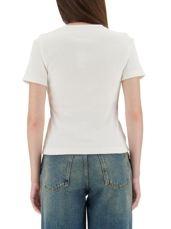 25FW 토리버치 탑 170886 047 WHITE - TORY BURCH