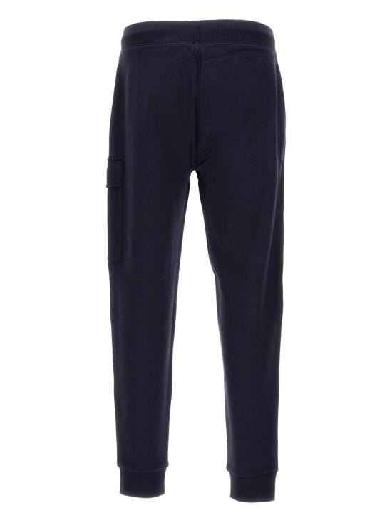 25FW 씨피 컴퍼니 스트레이트 팬츠 RCCMSP717A005086W888 BLUE - C.P. COMPANY