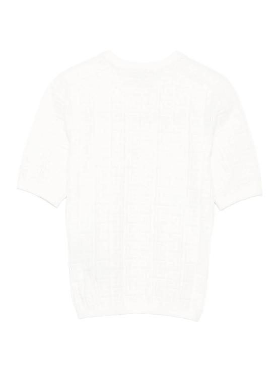 25FW 발망 셔츠 FF1ALA75KI630KA WHITE - BALMAIN