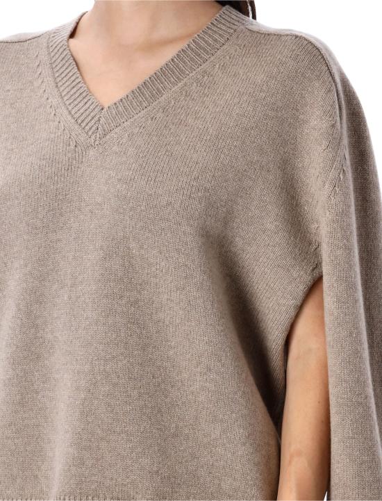 25FW 로에 스웨터 41623320241 BEIGE - ROHE