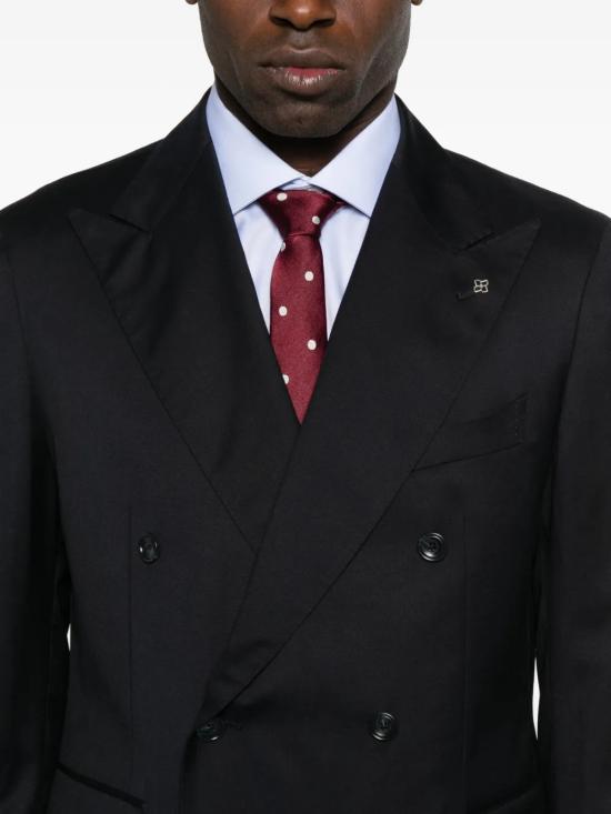 25FW 딸리아토레 원피스 2SVS20B11AI060001B50131254BLU BLUE - TAGLIATORE