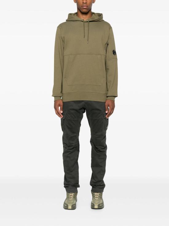 25FW 씨피 컴퍼니 스트레이트 팬츠 19CMPA731A005529G978 GREY - C.P. COMPANY