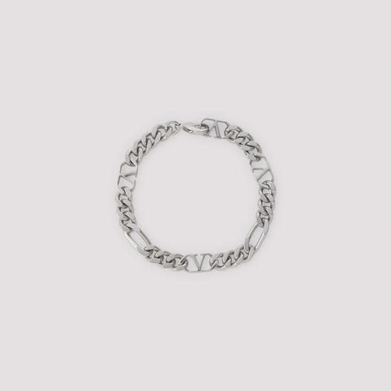 25FW 발렌티노 가라바니 브레이슬릿 7Y2J0AL9METRG6 SILVER - VALENTINO GARAVANI