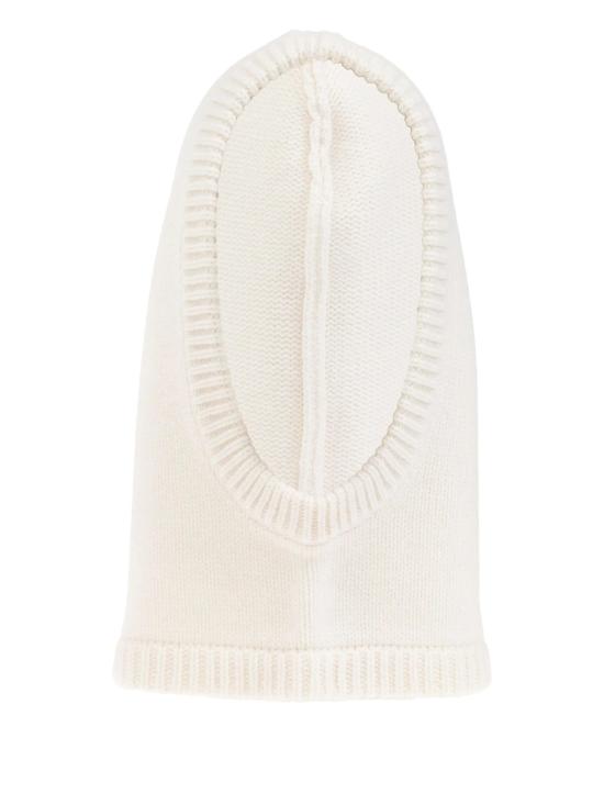 25FW 리사 양 이어플랩 캡 4025302CR WHITE