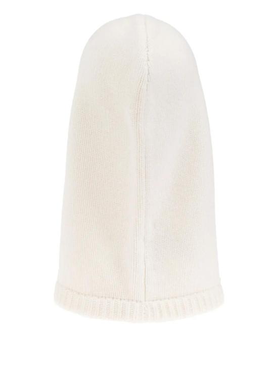 25FW 리사 양 이어플랩 캡 4025302CR WHITE - LISA YANG