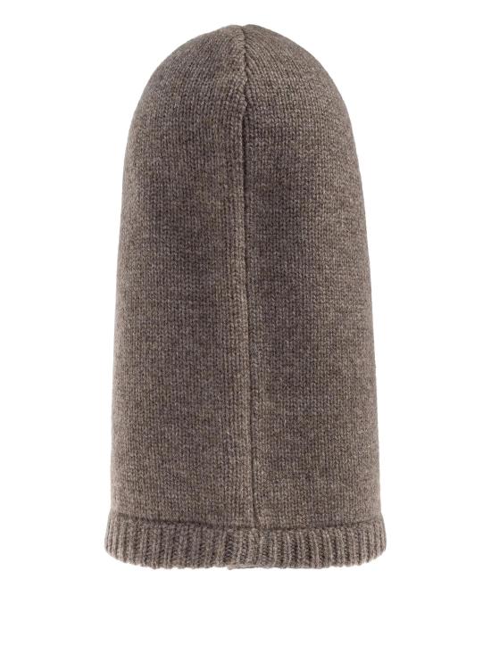 25FW 리사 양 이어플랩 캡 4025302TL BROWN - LISA YANG