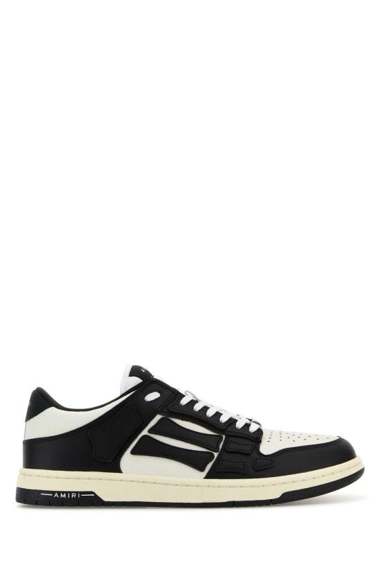 25FW 아미리 스니커즈 AMFOSR1047BLACKWHITE