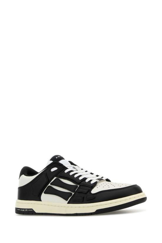 25FW 아미리 스니커즈 AMFOSR1047BLACKWHITE - AMIRI