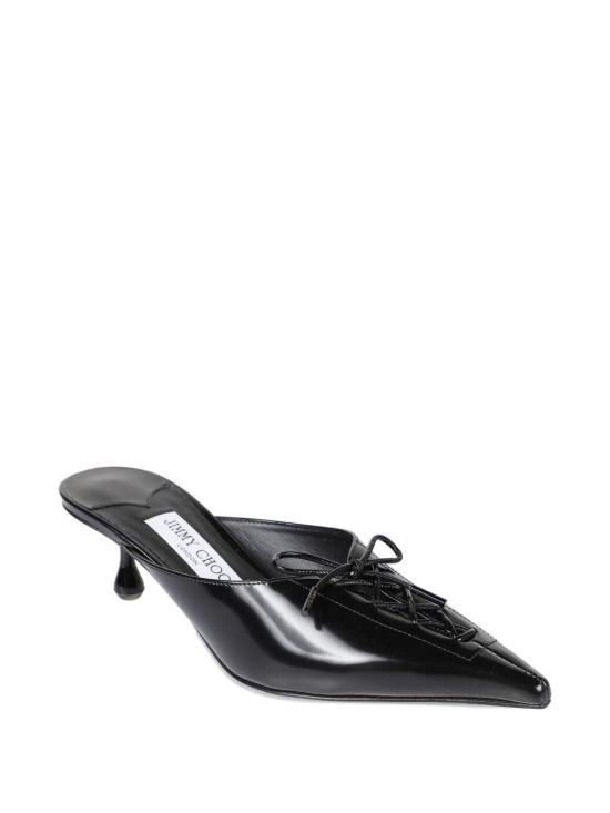 25FW 지미추 샌들 SCARLETTMULE50FSOBLACK - JIMMY CHOO