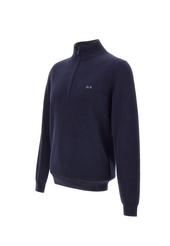 25FW 썬 68 스웨터 K45107 Blue - SUN 68