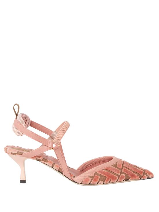 25FW 펜디 힐/펌프스 8J8362AOTPF1TPJ PINK