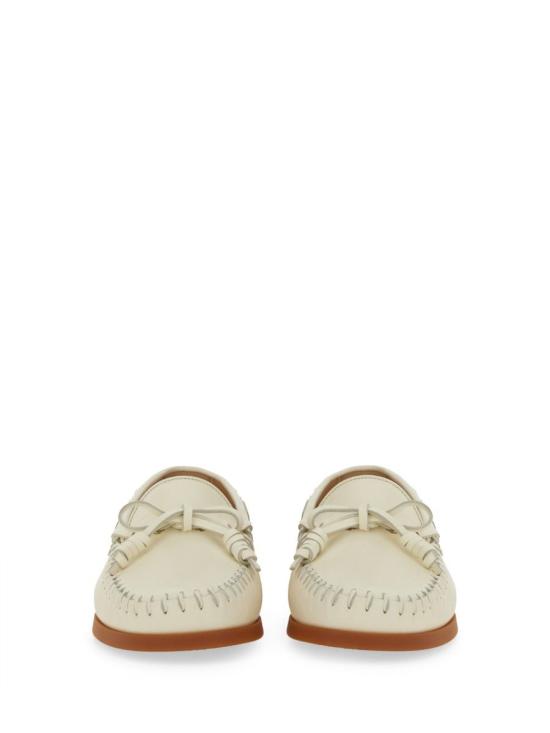 25FW 발렌티노 가라바니 로퍼 7Y2S0K85PNJ098 WHITE - VALENTINO GARAVANI