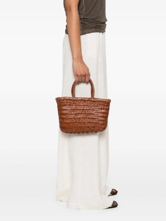 25SS 드래곤디퓨전 토트백 8809TAN BROWN - DRAGON DIFFUSION