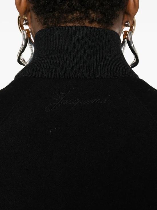 25FW 자크뮈스 셔츠 25HOUW00104AW00429990 BLACK - JACQUEMUS