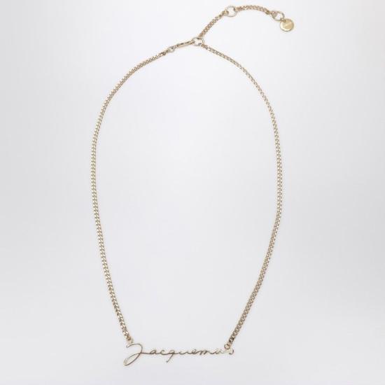 25FW 자크뮈스 숄더백 22HJWW00333AOT4005280 GOLD