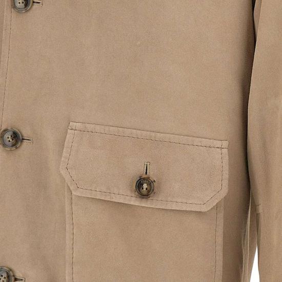 24FW 발바 무톤 48201 0003 Beige - BARBA