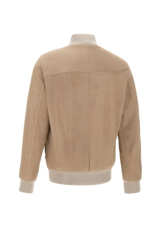 24FW 발바 무톤 48201 0003 Beige - BARBA