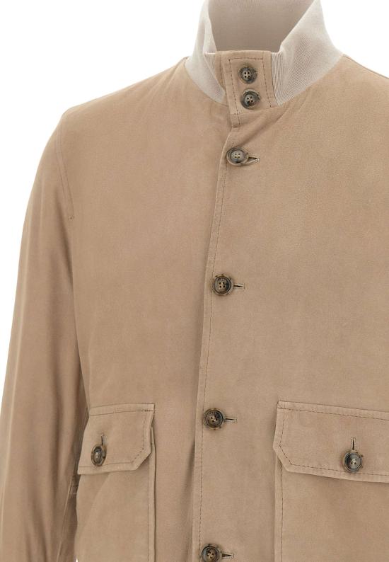 24FW 발바 무톤 48201 0003 Beige - BARBA