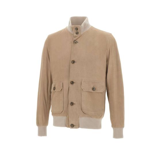 24FW 발바 무톤 48201 0003 Beige - BARBA