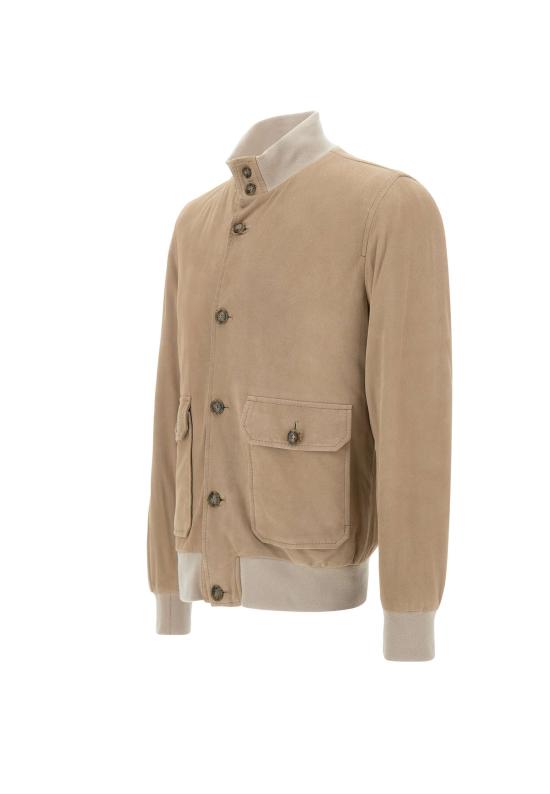 24FW 발바 무톤 48201 0003 Beige - BARBA