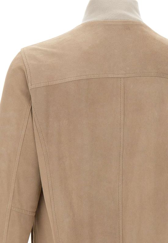 24FW 발바 무톤 48201 0003 Beige - BARBA