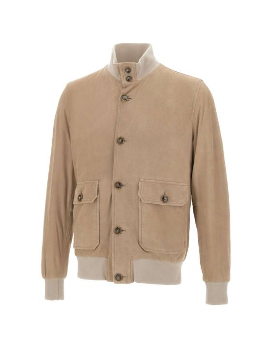 24FW 발바 무톤 48201 0003 Beige - BARBA