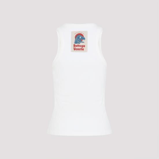 25FW 보테가베네타 스웨터 835977V3Z609071 CHALK - BOTTEGA VENETA