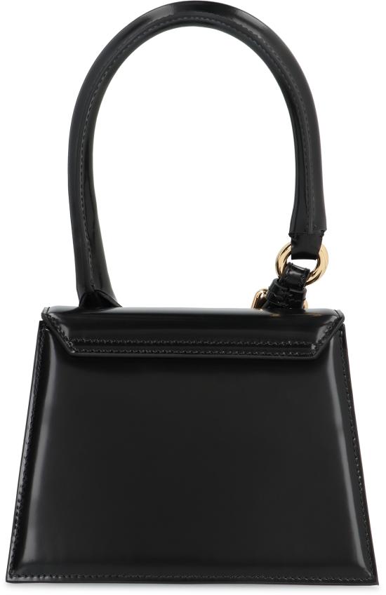 25FW 자크뮈스 토트백 23HBAW00327AC18A01990 BLACK - JACQUEMUS