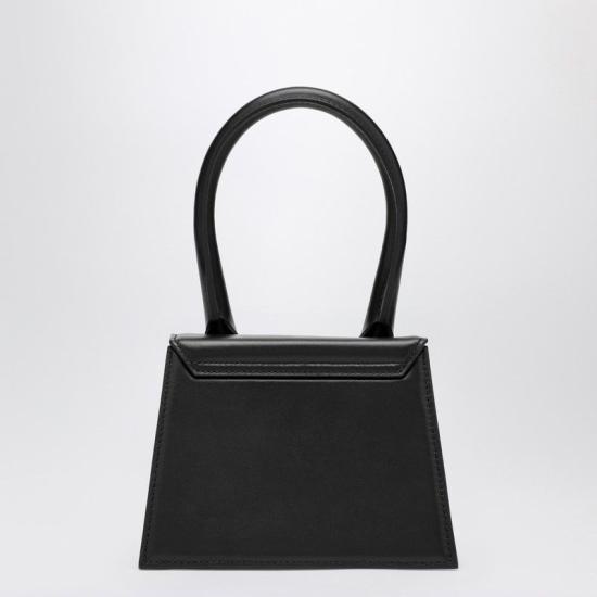 25FW 자크뮈스 토트백 21HBAW00002BC01C01990 BLACK - JACQUEMUS