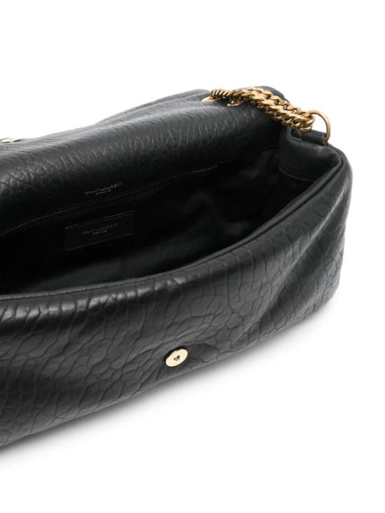 25FW 생로랑 토트백 800916AACYT1000 NERO - SAINT LAURENT