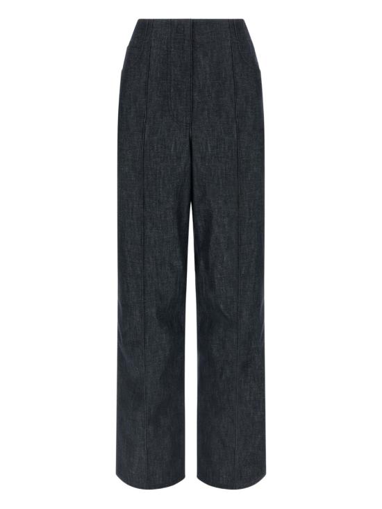 25FW 펜디 스트레이트 팬츠 FLP878AVF2F0EX7 LIGHTBLUE