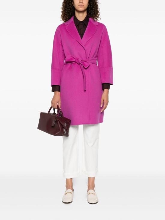 25FW 에스막스마라 스트레이트 팬츠 2529136011600001 BIANCO - 'S MAX MARA