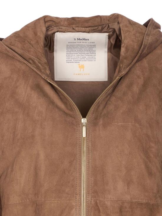 25FW 에스막스마라 무스탕 2529446011600002 HONEY - 'S MAX MARA