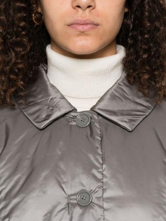 25FW 막스마라 더 큐브 패딩 2529486054600024 ANTRACITE - MAXMARA THE CUBE