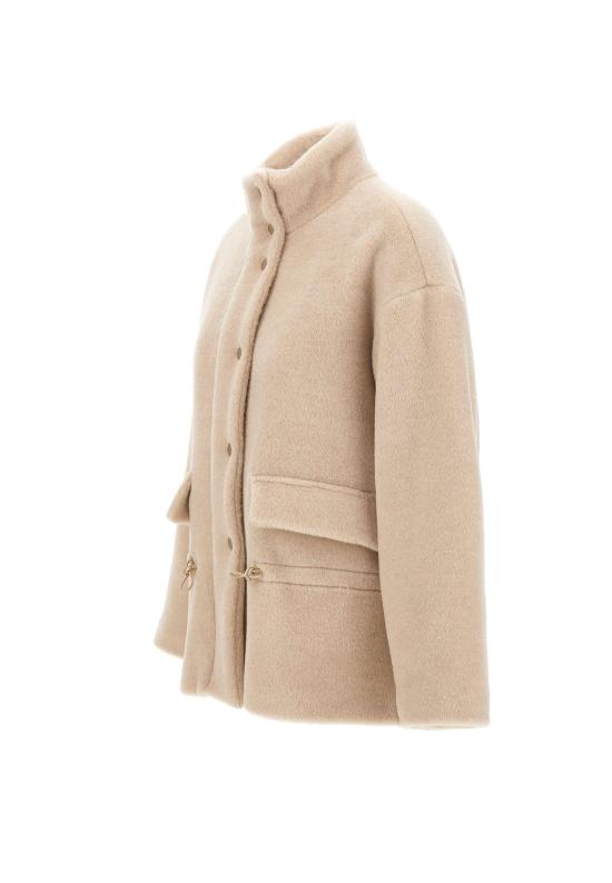 25FW 일레븐티 코트 L85GBTL03 TES0L13502 Beige - ELEVENTY