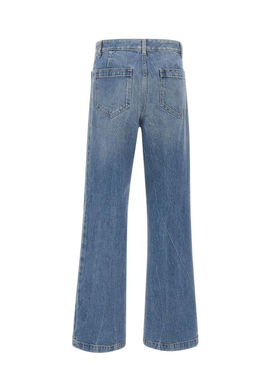 25FW 씨페러 데님 팬츠 SWP0101TDF0014 1875999 Blue - THE SEAFARER