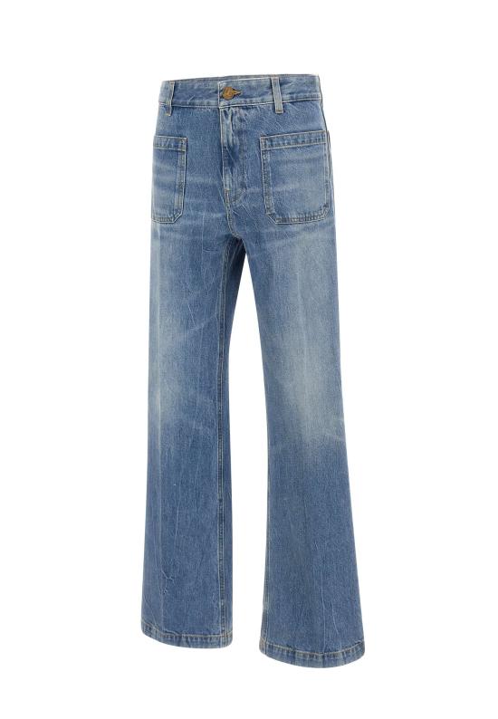 25FW 씨페러 데님 팬츠 SWP0101TDF0014 1875999 Blue