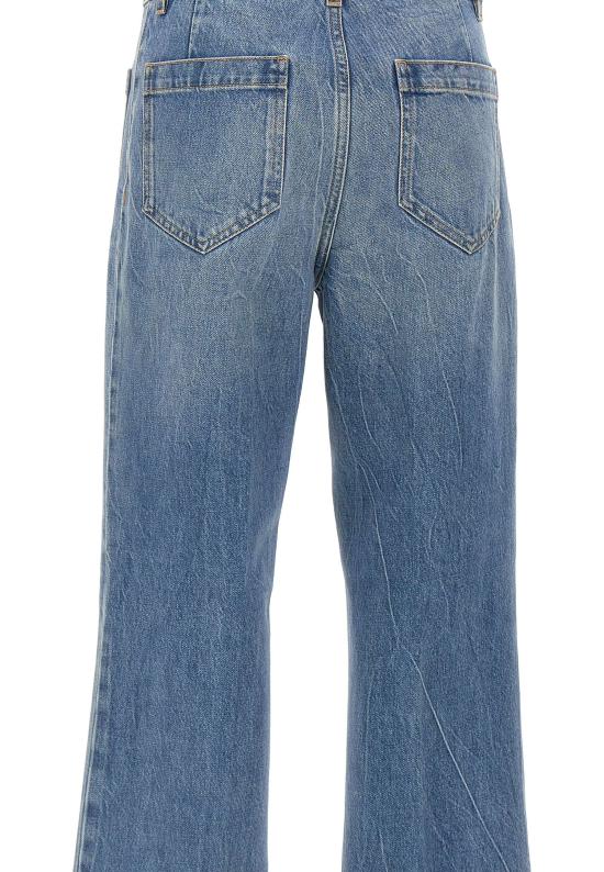 25FW 씨페러 데님 팬츠 SWP0101TDF0014 1875999 Blue - THE SEAFARER