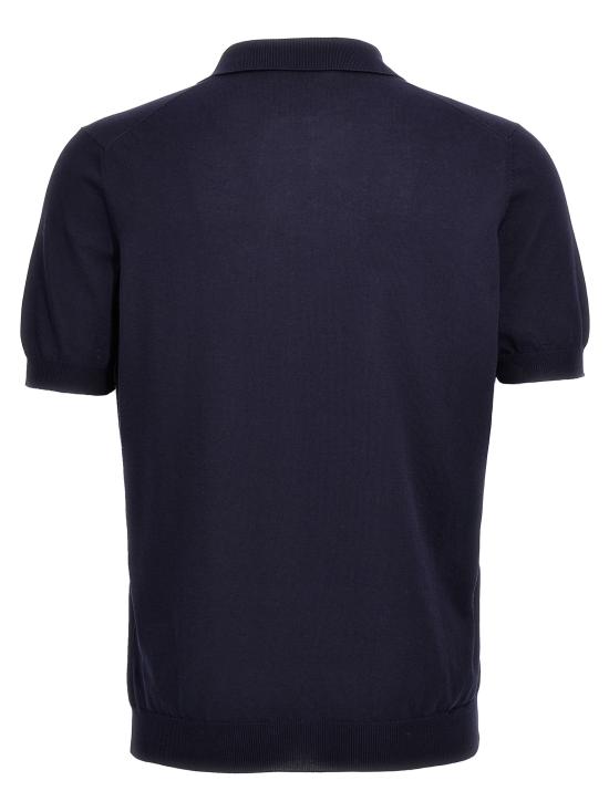  딸리아토레 반팔 티셔츠 KEITH GSE24 01 598 Blue - TAGLIATORE