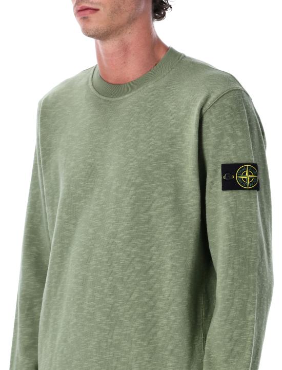 25FW 스톤 아일랜드 스웨터 S156100053S0238 V0055 SAGE - STONE ISLAND