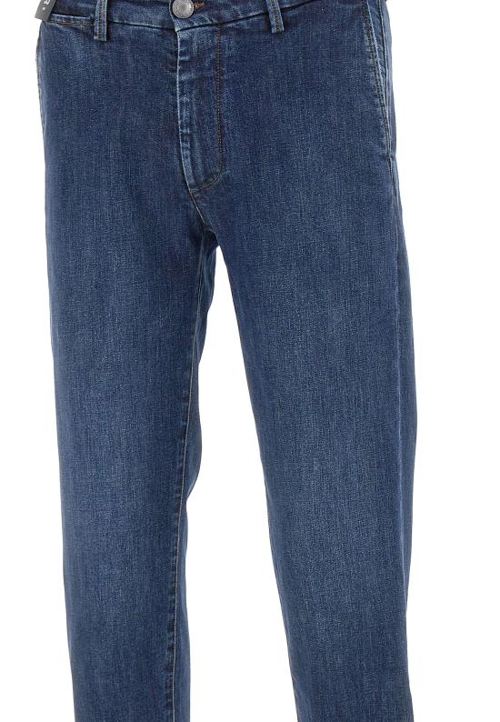 25FW 리하쉬 데님 팬츠 P249DVO 2822BLUE Blue - RE-HASH