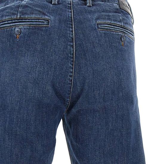 25FW 리하쉬 데님 팬츠 P249DVO 2822BLUE Blue - RE-HASH