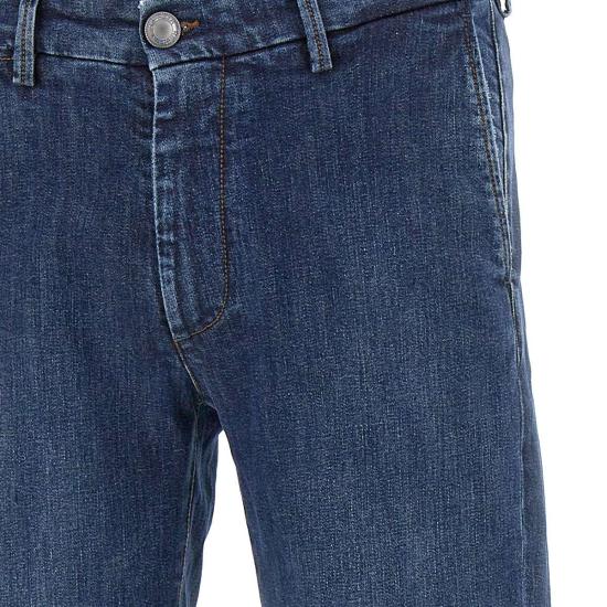 25FW 리하쉬 데님 팬츠 P249DVO 2822BLUE Blue - RE-HASH