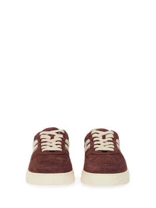 25FW 호간 스니커즈 HXW6300EU5T UHO0UUJ BORDEAUX - HOGAN