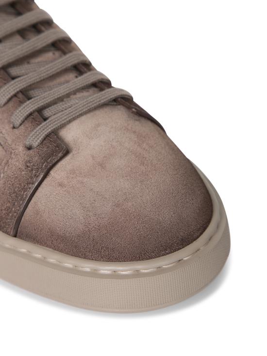 26FW 산토니 스니커즈 21571 AOL E81 Beige - SANTONI