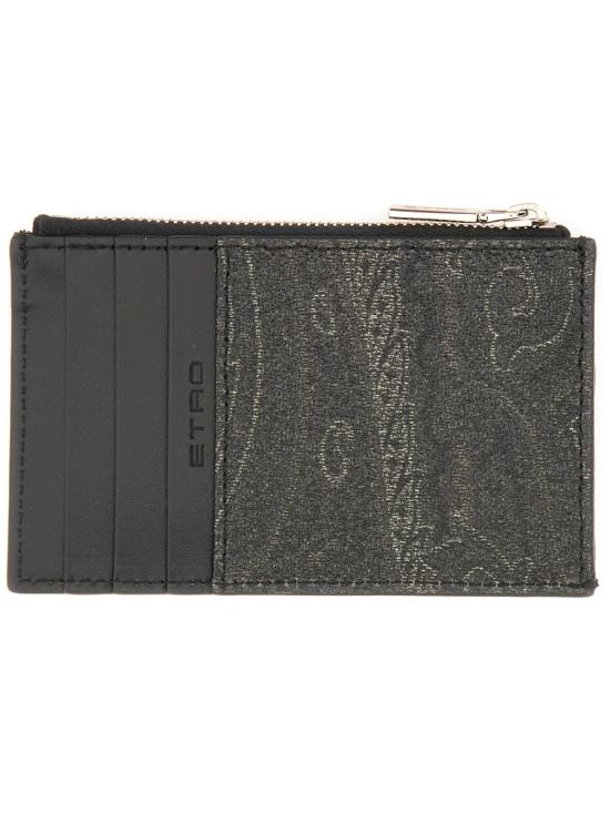 25FW 에트로 남성지갑 MP2E0002 AA012N0000 BLACK - ETRO