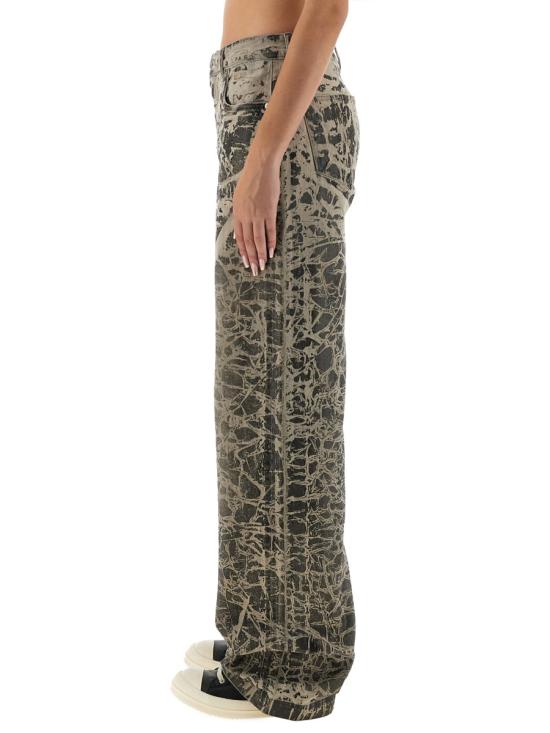 25FW 다크쉐도우 데님 팬츠 DS02E7305 SDWF59 BLACK - DRKSHDW