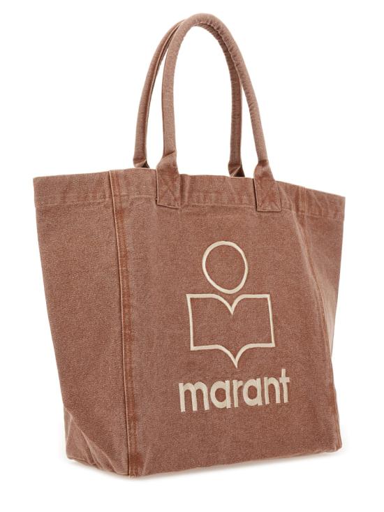 25FW 이자벨마랑 토트백 PM0001FA A1X19M11LR PINK - ISABEL MARANT